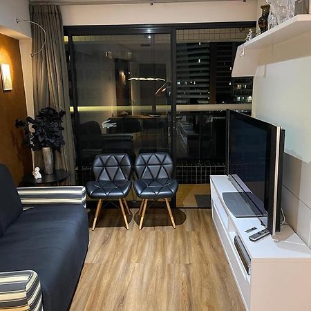 Flat Mar Vip Apartamento Fortaleza  Exterior foto
