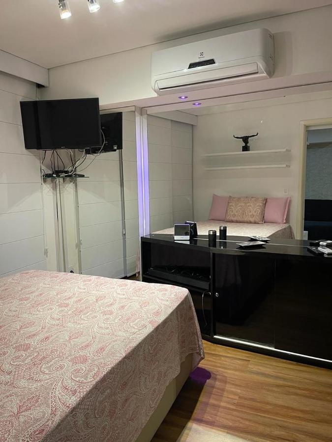 Flat Mar Vip Apartamento Fortaleza  Exterior foto