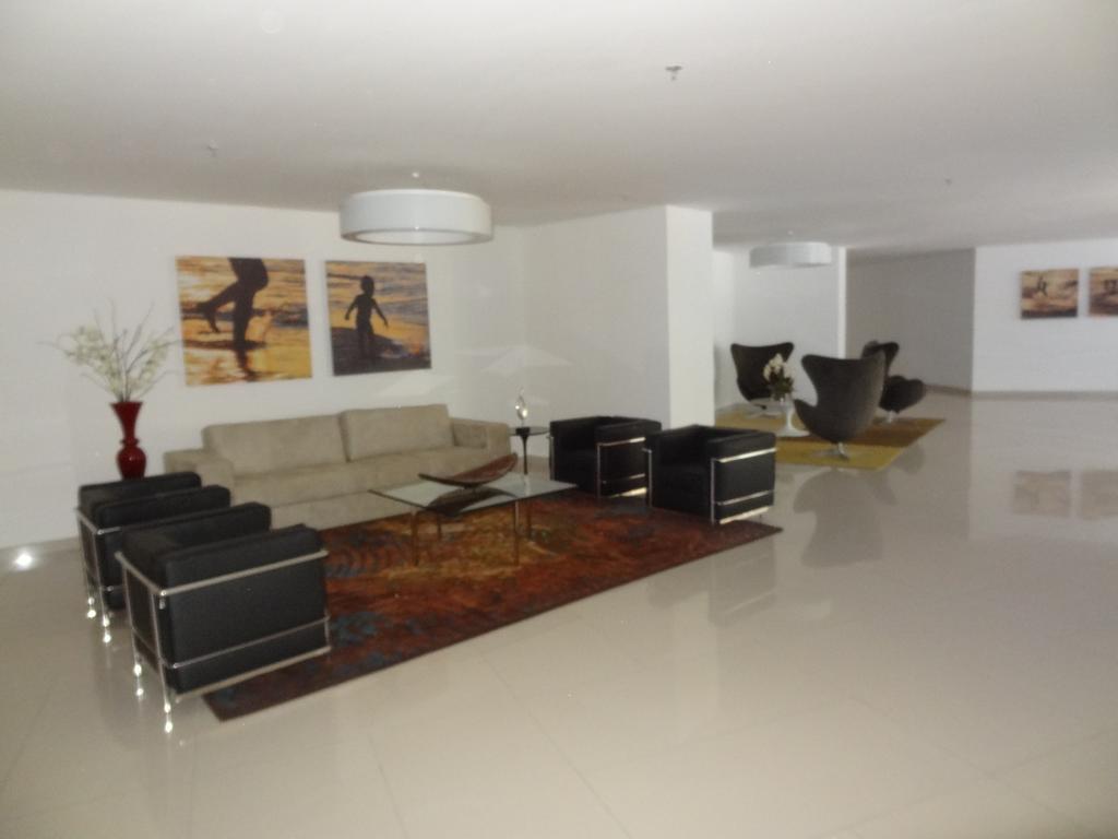 Flat Mar Vip Apartamento Fortaleza  Quarto foto